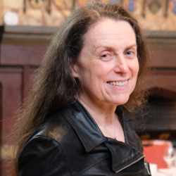 Photo of Clare Bryant